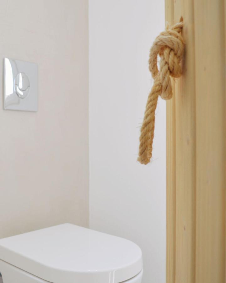 Blue Heart Luxury Suites Naxos City ภายนอก รูปภาพ